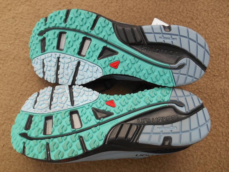 Nové dámské sportovní boty zn.: SALOMON Sense Mantra 3, vel. 40 2/3 - Vybavení na ostatní sporty