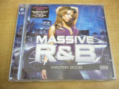 2 CD-SET: Massive R&B Winter 2008 (Rihanna, Timbaland, Lil Wayne..)