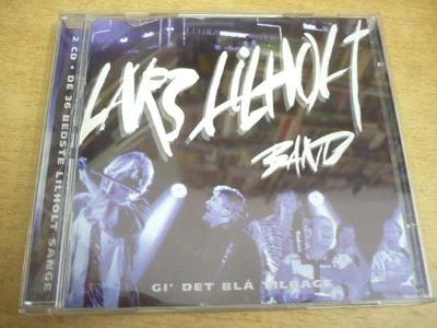 2 CD-SET: LARS LILHOLT BAND / Gi´ Det Bla Tilbage