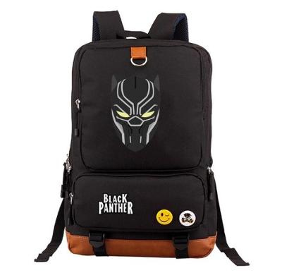 Black Panther / Černý panter - školní batoh / taška 