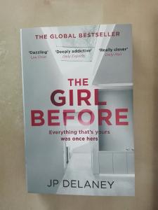 JP Delaney - The Girl Before