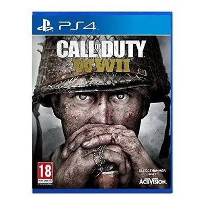PS4 - Call of Duty: WWII