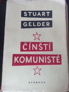 Stuart Gelder: Čínští komunisté (1948) Čína, Mao