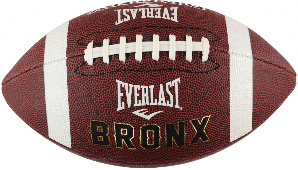 Everlast Bronx American Football lopta - DODANIE 2 DNI - Vybavenie pre kolektívne športy