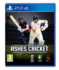 PS4 - Ashes Cricket