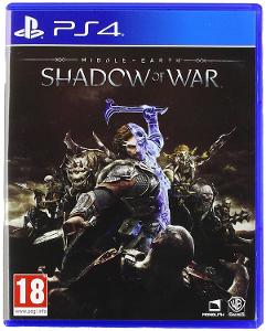 PS4 - Middle-earth: Shadow of War