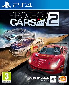 PS4 - Project Cars 2