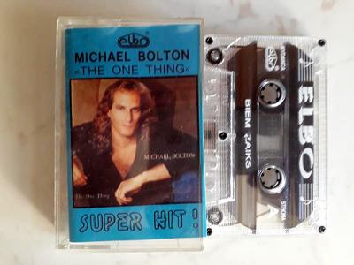 MICHAEL BOLTON - The One Thing - Unofficial MC