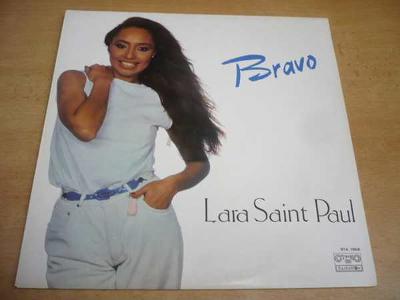 LP LARA SAINT PAUL / Bravo