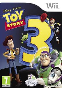 Wii - Toy Story 3: The Video Game