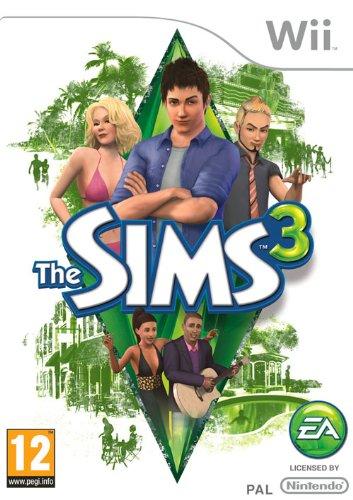 Wii - Sims 3
