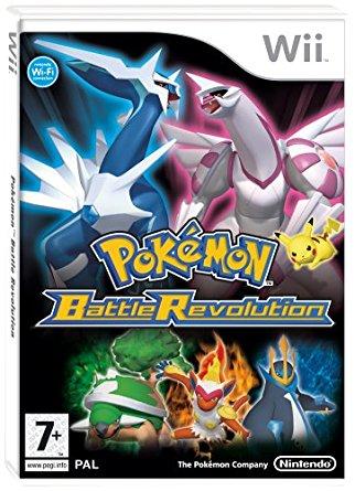 Wii - Pokemon Battle Revolution DODÁNÍ 2-4 dny