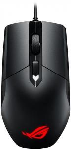 Nová Herní Myš ASUS ROG STRIX IMPACT - P303 USB 5000DPI 50mil.k.záruka