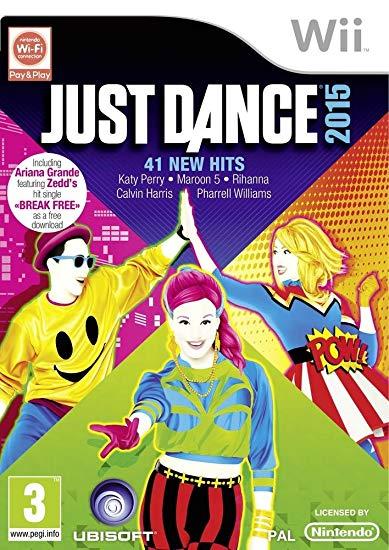 Wii - Just Dance 2015