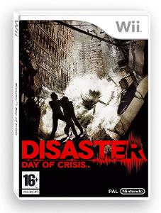 Wii - Disaster: Day Of Crisis