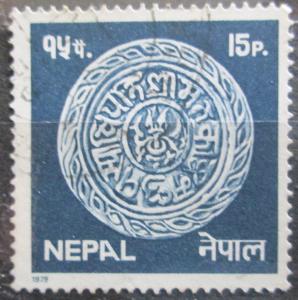 Nepál 1979 Stará mince Mi# 387 0939
