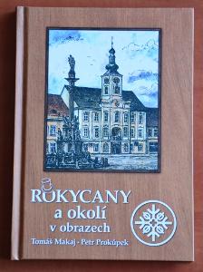 Rokycany a okolí v obrazech - kniha Tomáš Makaj HISTORIE BRDY AKCE