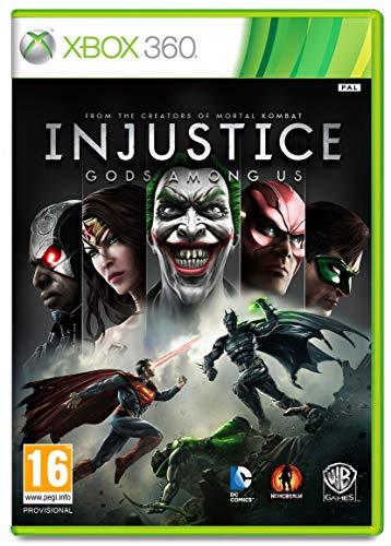 Xbox 360 - Injustice Gods Among Us