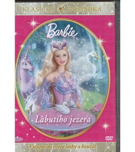 DVD Barbie z Labutího jezera