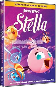 DVD Angry Birds: Stella (1. série)