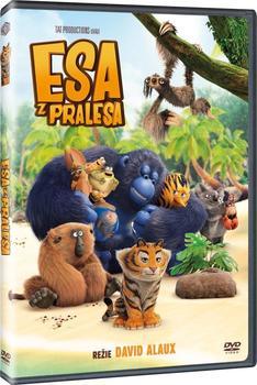 DVD Esa z pralesa