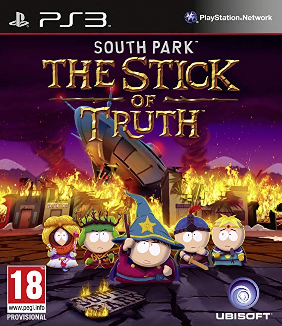 PS3 - South Park: The Stick of Truth - Hry