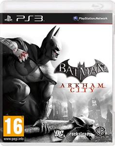 PS3 - Batman: Arkham City