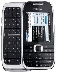 Nokia E75 Black - Tmobile SADA