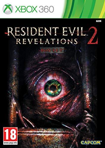 Xbox 360 - Resident Evil Revelations 2