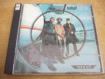 CD SOUL TANS / Take Off