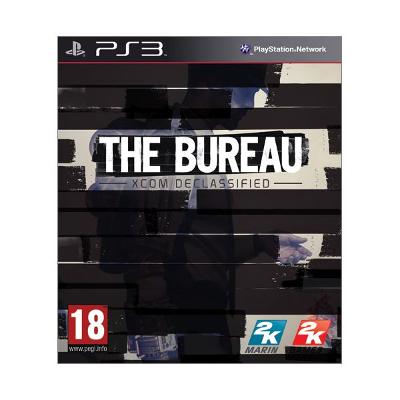 PS3 The Bureau: XCOM Declassified