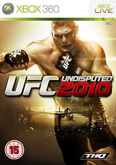 Xbox 360 - UFC Undisputed: 2010