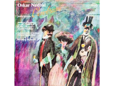 LP ‎–  Oskar Nedbal - Vinobraní