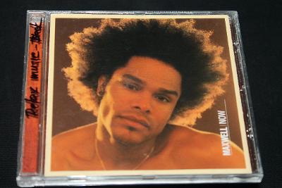 CD - Maxwell - Now    (k6)