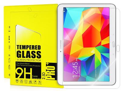 Kvalitní tvrzené ochranné sklo pro Samsung Galaxy Tab 4 10.1 Wifi T530