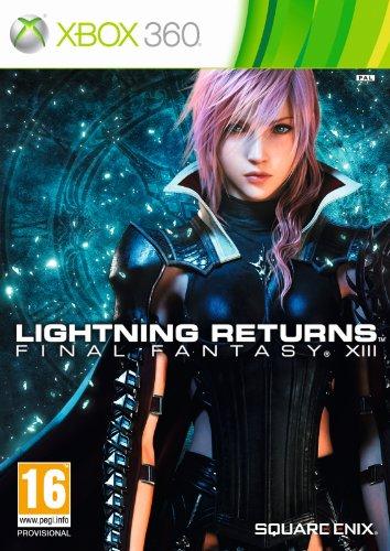 Xbox 360 - Lightning Returns: Final Fantasy XIII