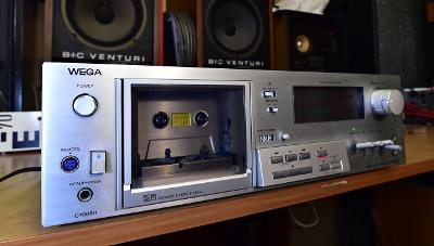 WEGA C700SH Cassette Deck (Sony) magnetofon k servisu (č.176850)