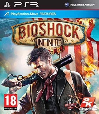 PS3 - BioShock Infinite 