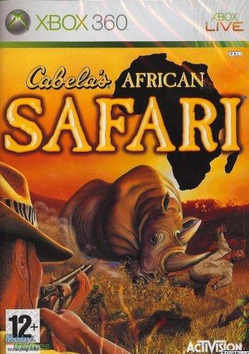 Xbox 360 - Cabela's African Safari