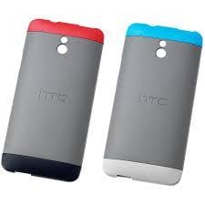 HTC One mini -pevný  kryt HC C850-Double Dip
