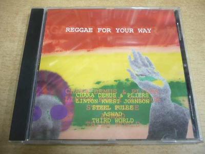 CD REGGAE for Your Way
