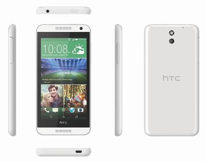 HTC Desire 610 LTE 8GB 8Mpx 4jádra/smartphone/PC 6tis./Krasavec