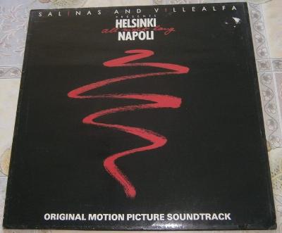 LP - Helsinki Napoli All Night Long (Original Soundtrack)/Perf.stav!