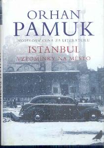 Orhan Pamuk - Istanbul 