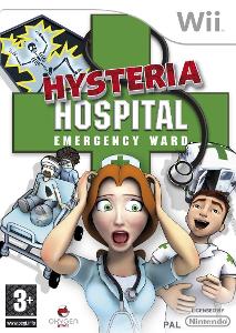 Wii - Hysteria Hospital: Emergency Ward