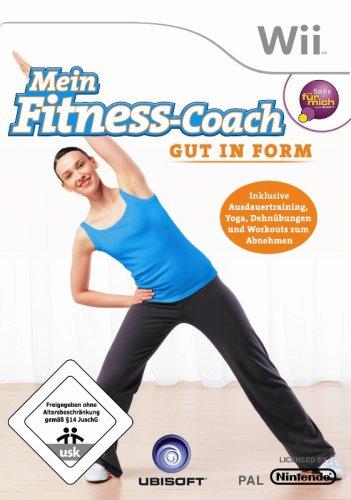 Wii - Mein Fitness-Coach - Hry