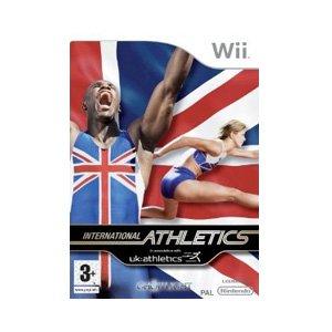 Wii - International Athletics