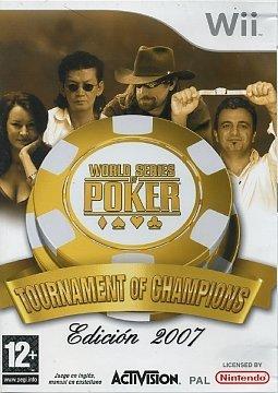 Wii -  World Series of Poker: Tournament of Champions
