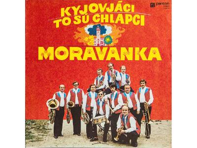 LP – Kyjováci to sú chlapci – Moravanka