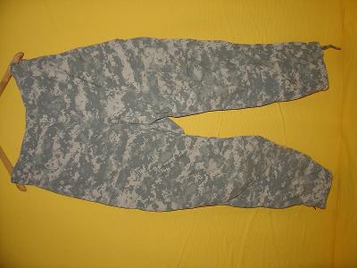 Originál US Army kalhoty  GEN III softshell ACU NOVÉ